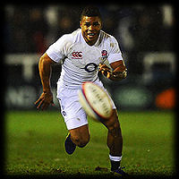 Kyle Eastmond England